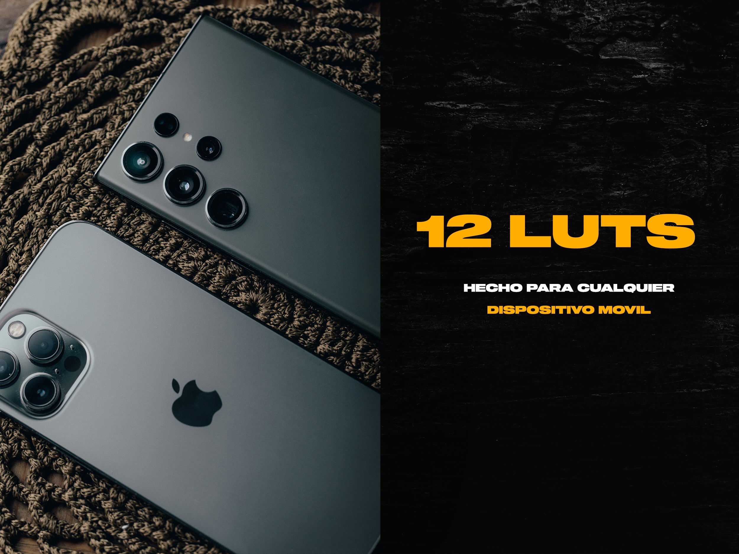 GL | Phone Luts Collection