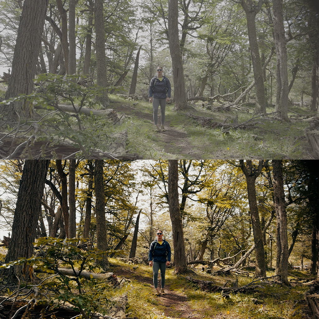 iPhone 15/16 LOG: Cinematic Lut's