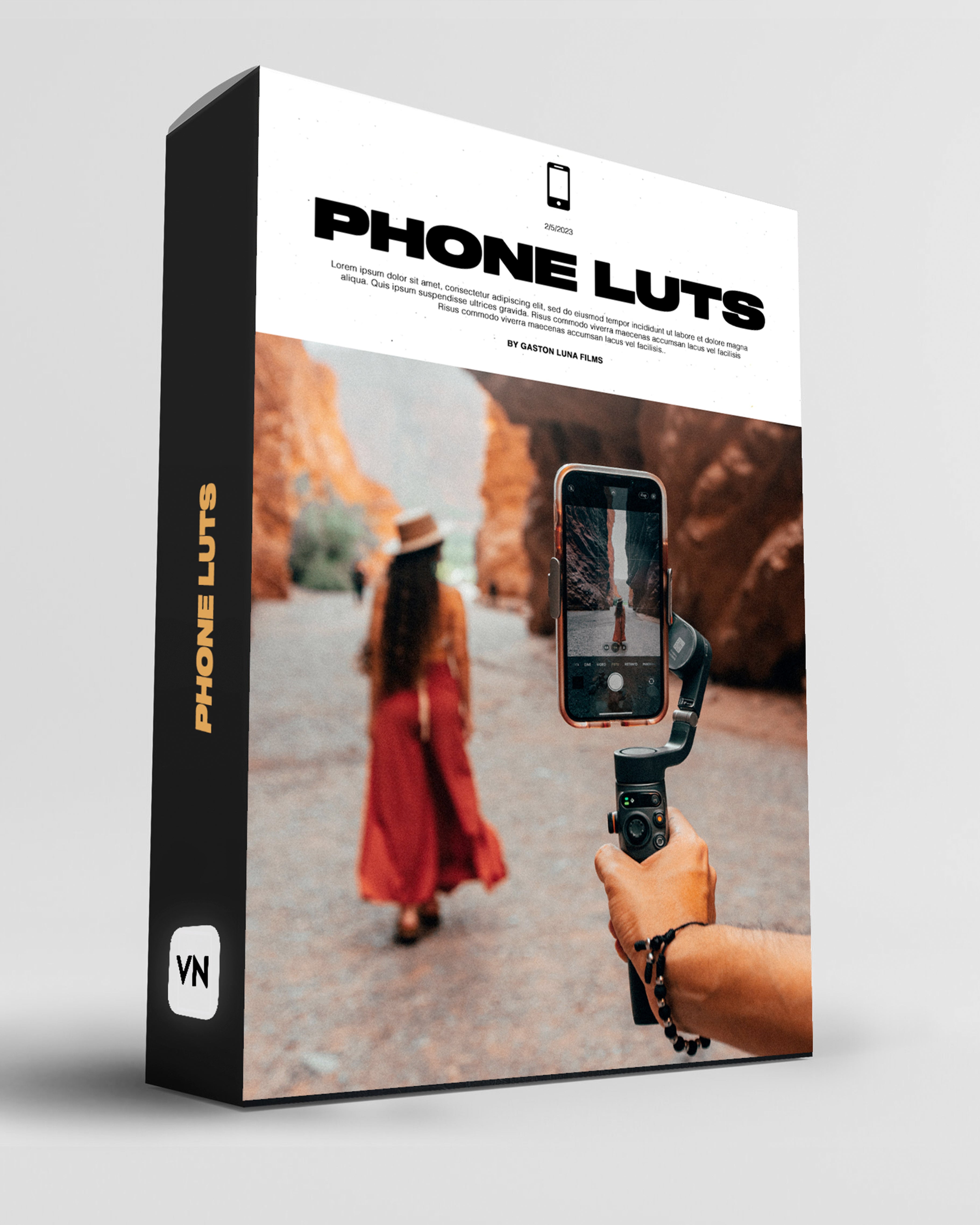 GL | Phone Luts Collection