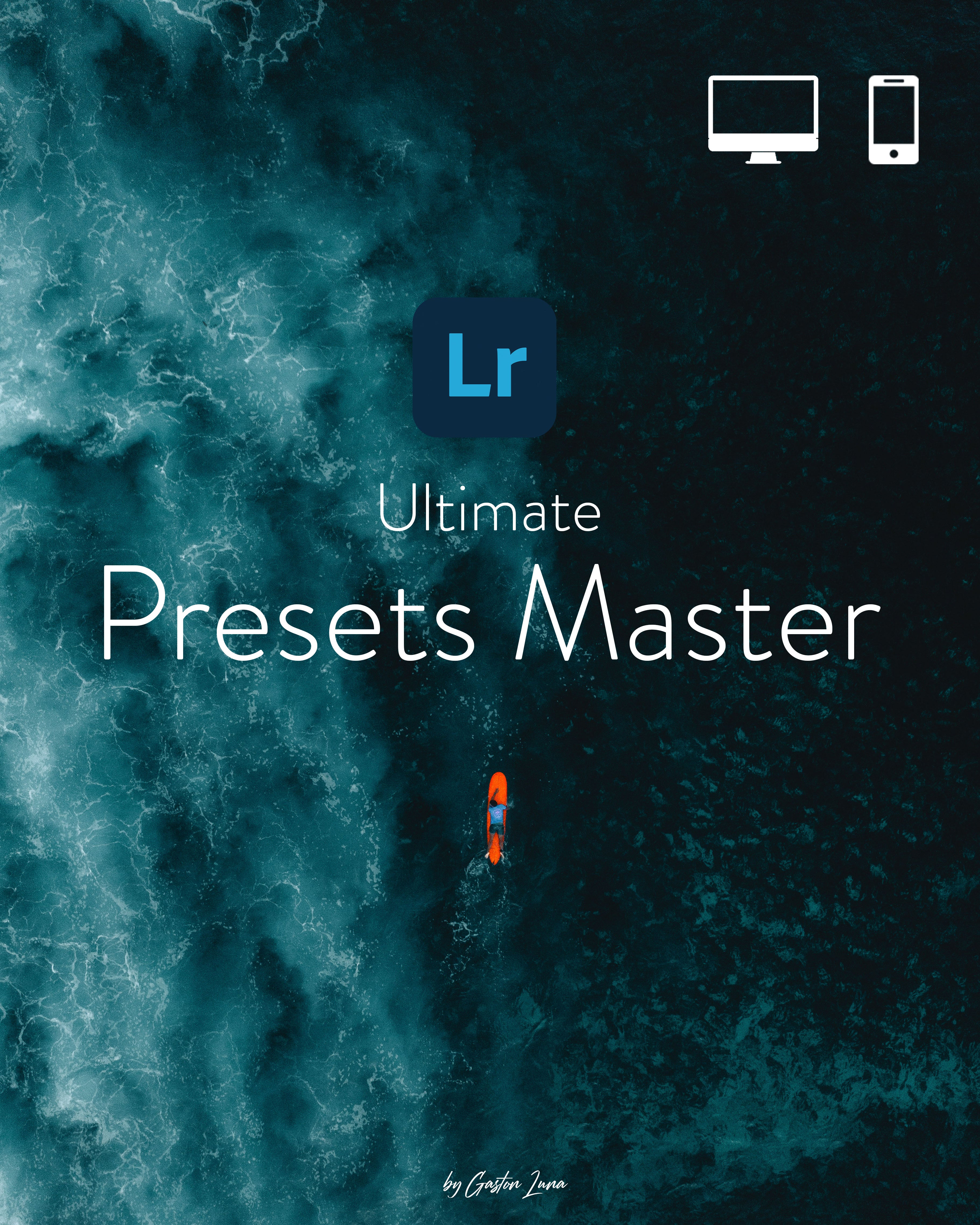 MASTER: Ultimate Presets Pack | Bundle (Desktop & Mobile)